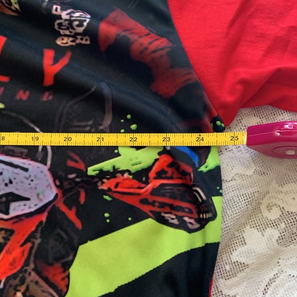 Fly Racing Baja riders enduro motocross Ensenada 1000 California 2XL T SHIRT - Picture 8 of 11